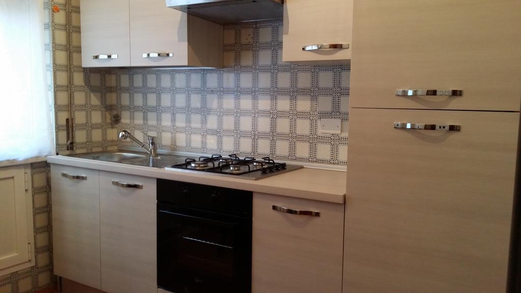Fornaro Apartments Genova Værelse billede