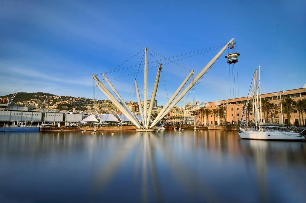 Fornaro Apartments Genova Eksteriør billede