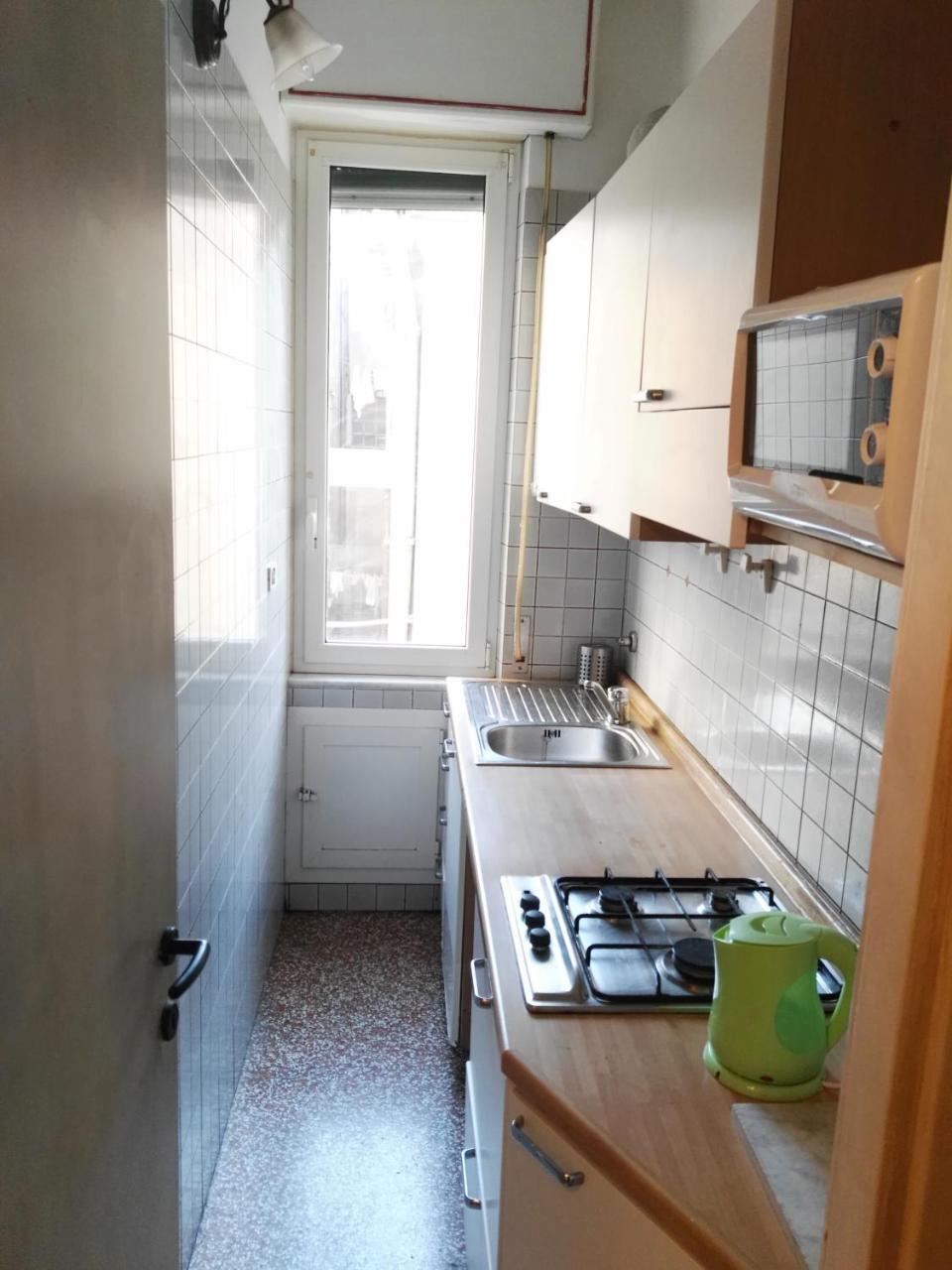 Fornaro Apartments Genova Eksteriør billede